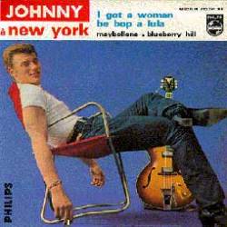 Johnny Hallyday : I Got a Woman